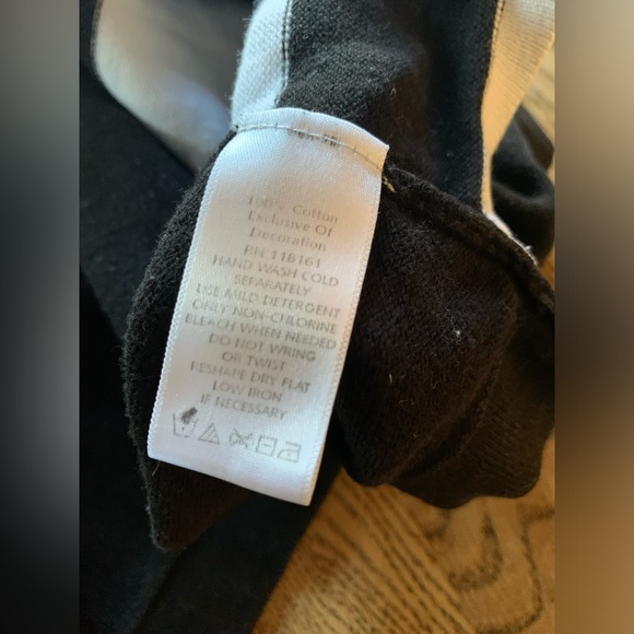 Vintage Quacker Factory Sweater 2X Embellishments Embroidered Bees FLAWS** - Picture 7 of 10